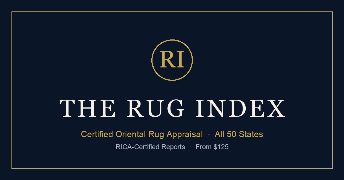 Babak Ahmadi, founder of The RUG Index